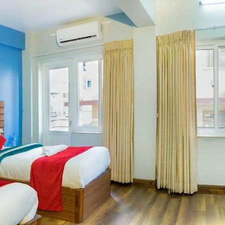 Hotel Nepal Bhumi Katmandu Eksteriør bilde