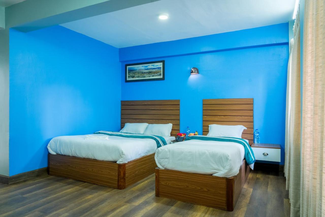 Hotel Nepal Bhumi Katmandu Eksteriør bilde