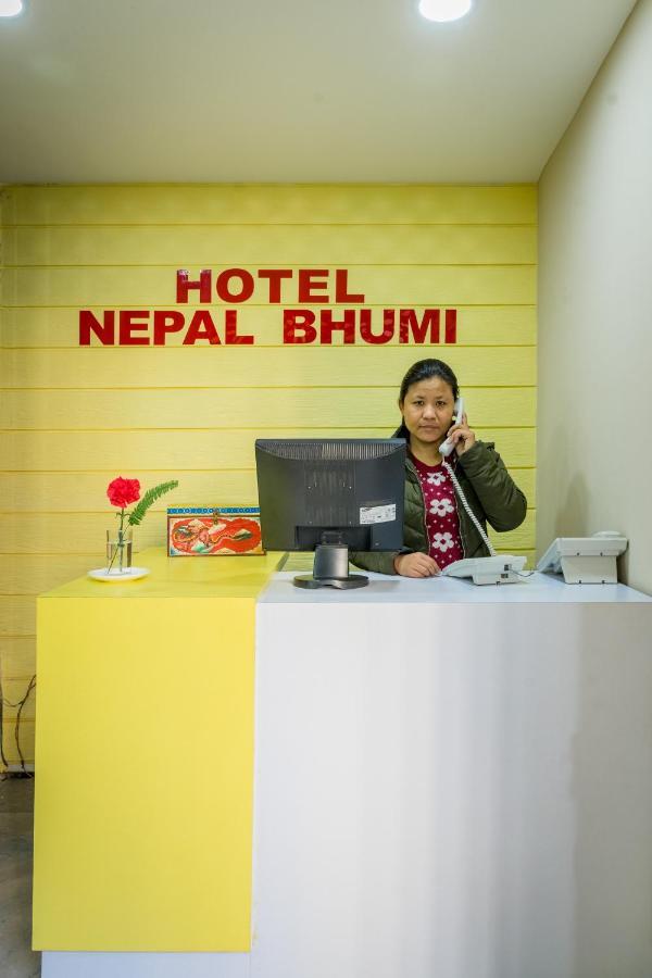 Hotel Nepal Bhumi Katmandu Eksteriør bilde