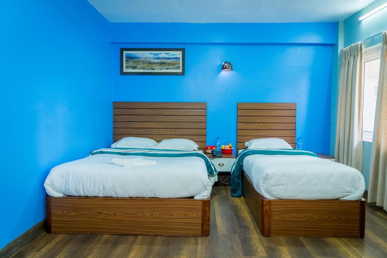 Hotel Nepal Bhumi Katmandu Eksteriør bilde
