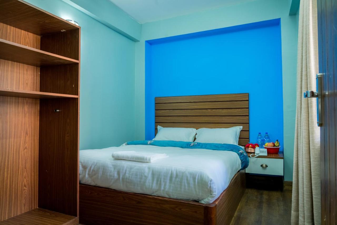 Hotel Nepal Bhumi Katmandu Eksteriør bilde