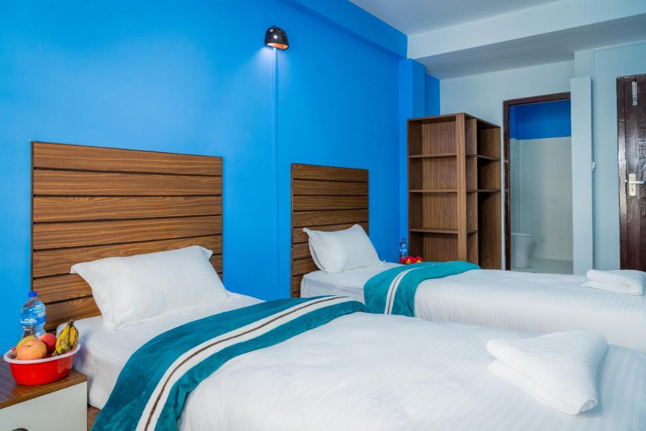 Hotel Nepal Bhumi Katmandu Eksteriør bilde