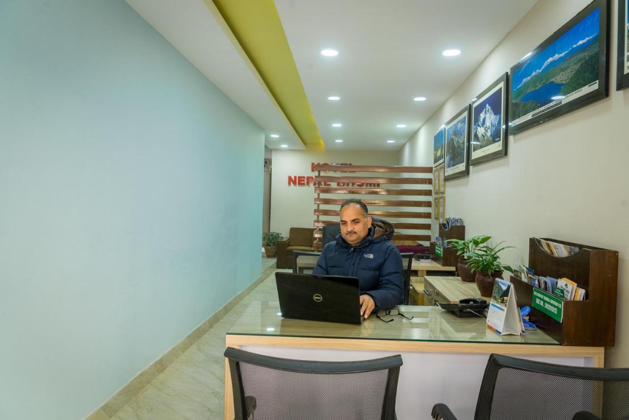 Hotel Nepal Bhumi Katmandu Eksteriør bilde