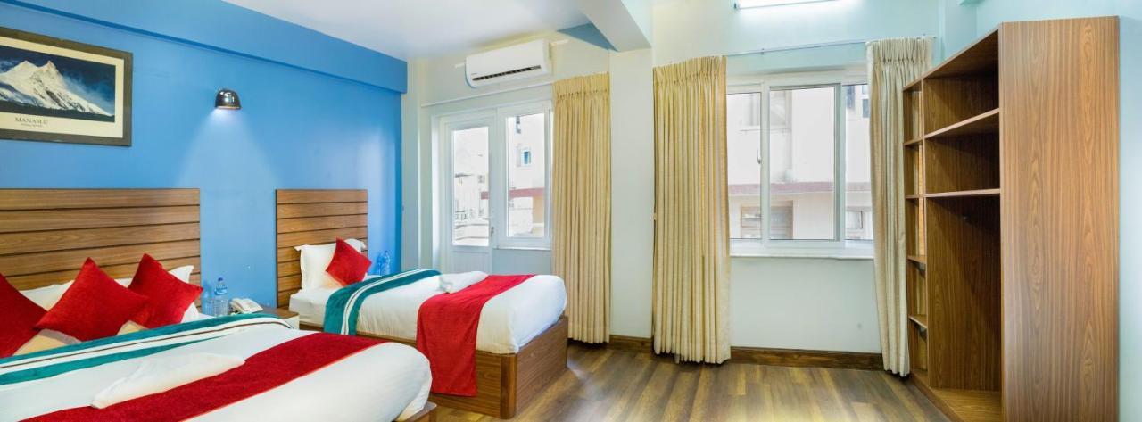 Hotel Nepal Bhumi Katmandu Eksteriør bilde