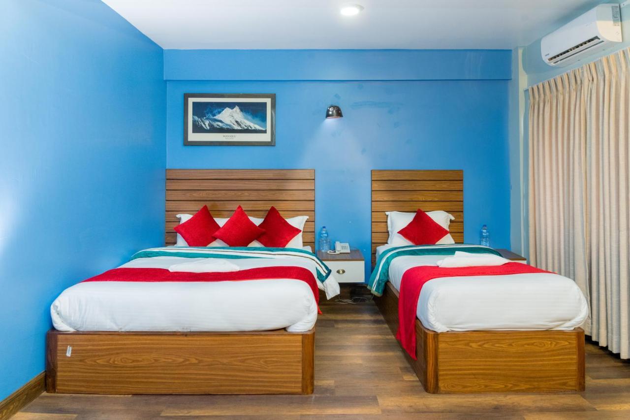 Hotel Nepal Bhumi Katmandu Eksteriør bilde