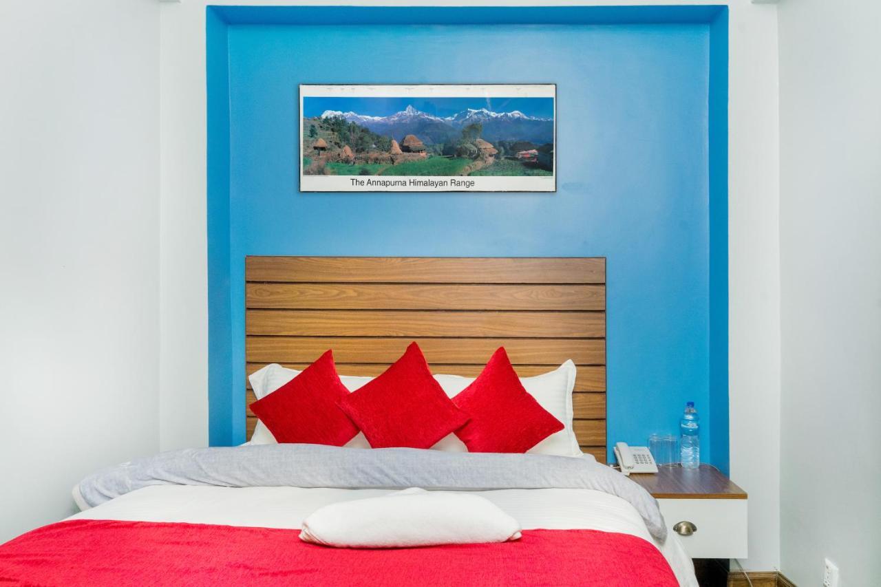 Hotel Nepal Bhumi Katmandu Eksteriør bilde