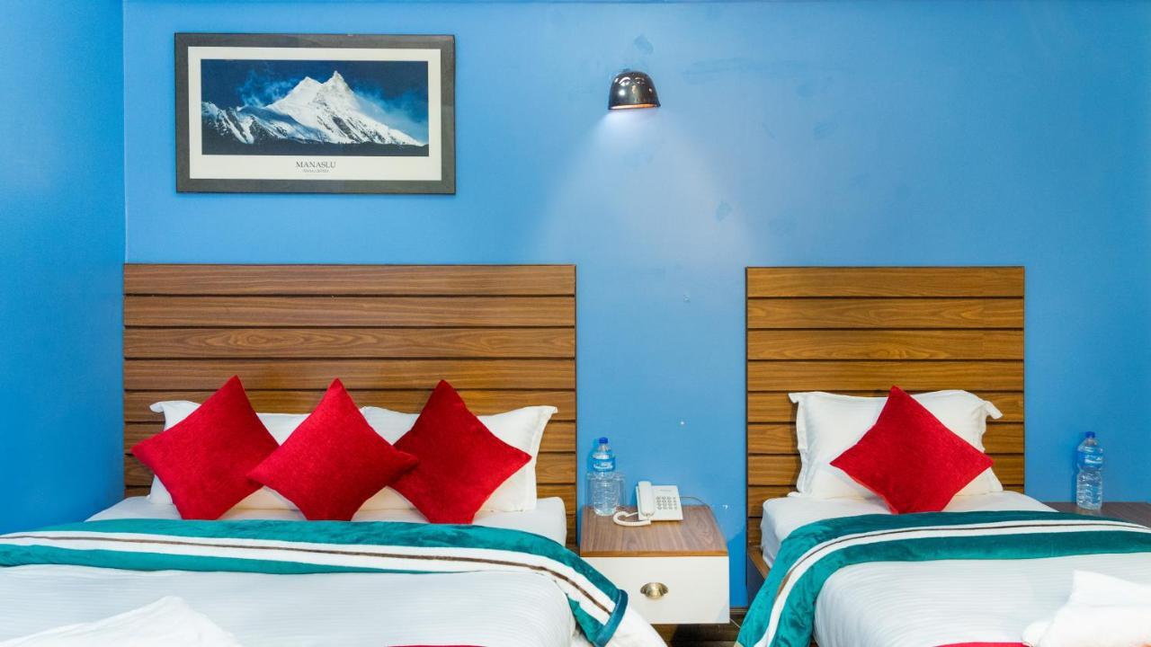 Hotel Nepal Bhumi Katmandu Eksteriør bilde