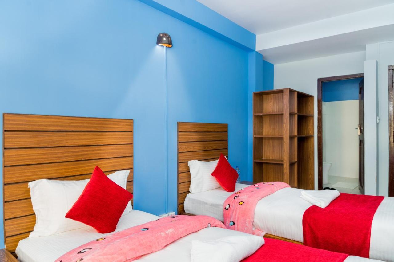 Hotel Nepal Bhumi Katmandu Eksteriør bilde