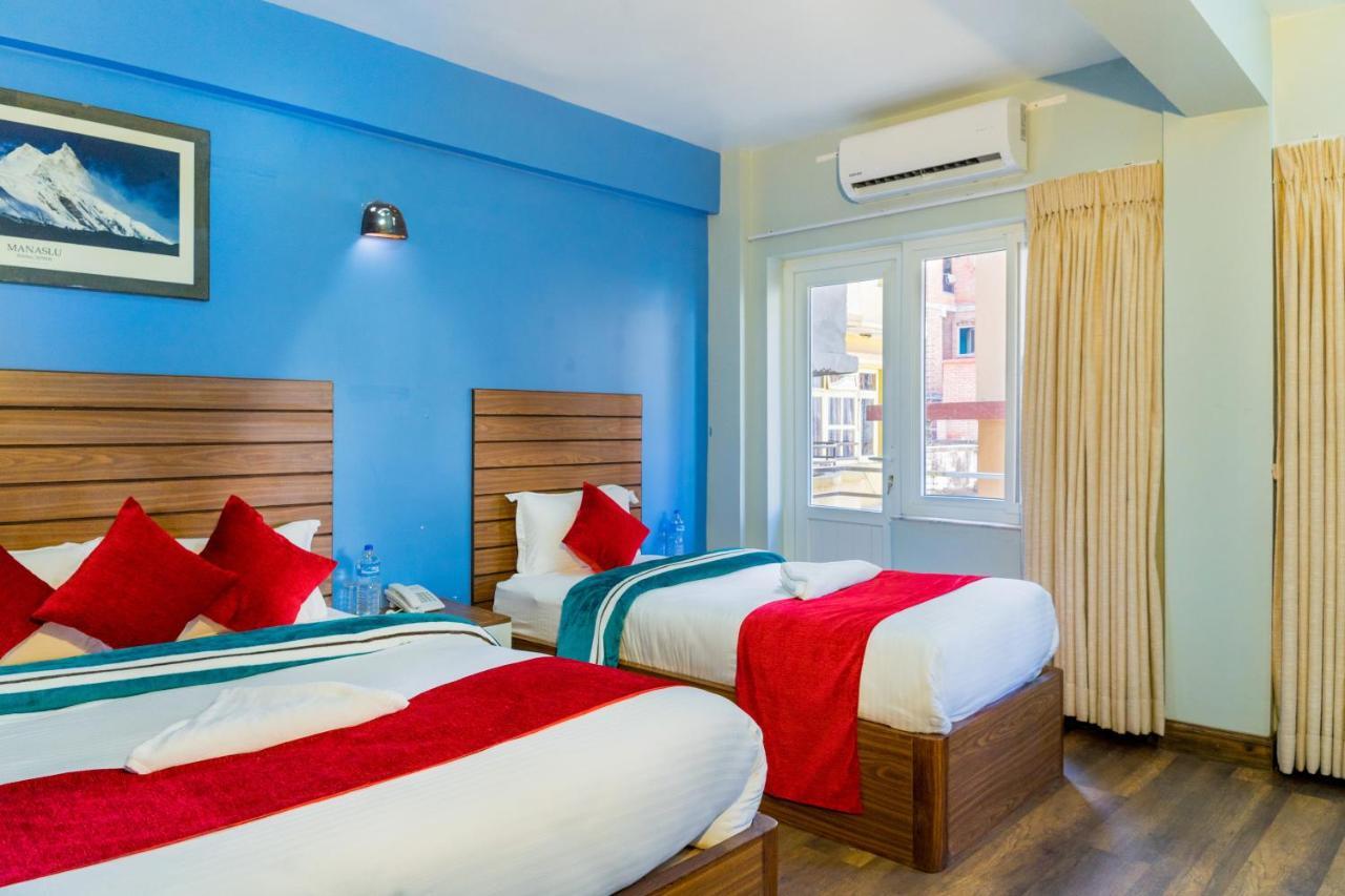 Hotel Nepal Bhumi Katmandu Eksteriør bilde