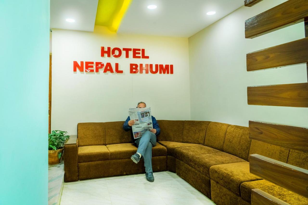 Hotel Nepal Bhumi Katmandu Eksteriør bilde