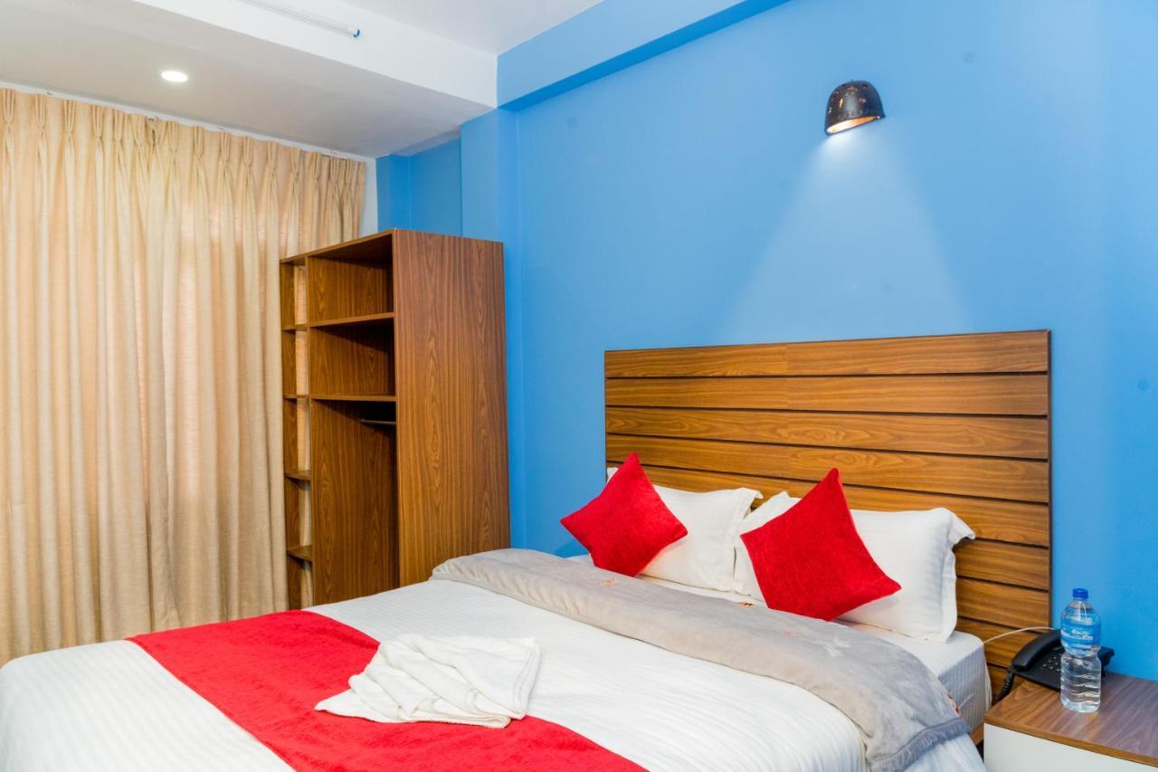 Hotel Nepal Bhumi Katmandu Eksteriør bilde