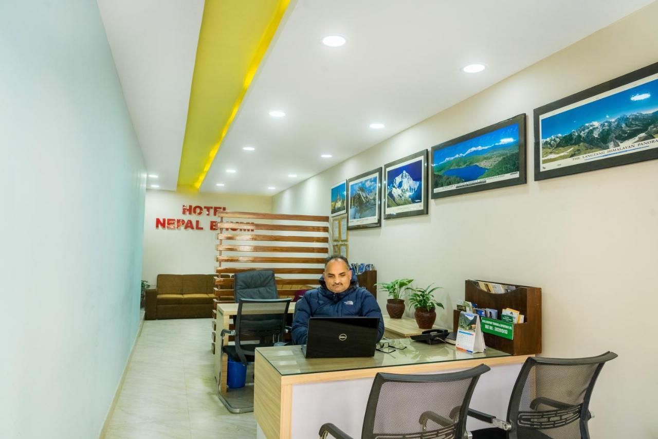Hotel Nepal Bhumi Katmandu Eksteriør bilde
