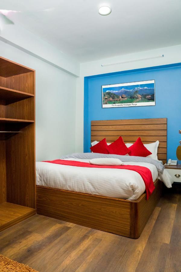 Hotel Nepal Bhumi Katmandu Eksteriør bilde
